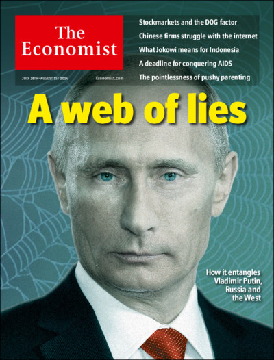 The Economist - July 26th 2014