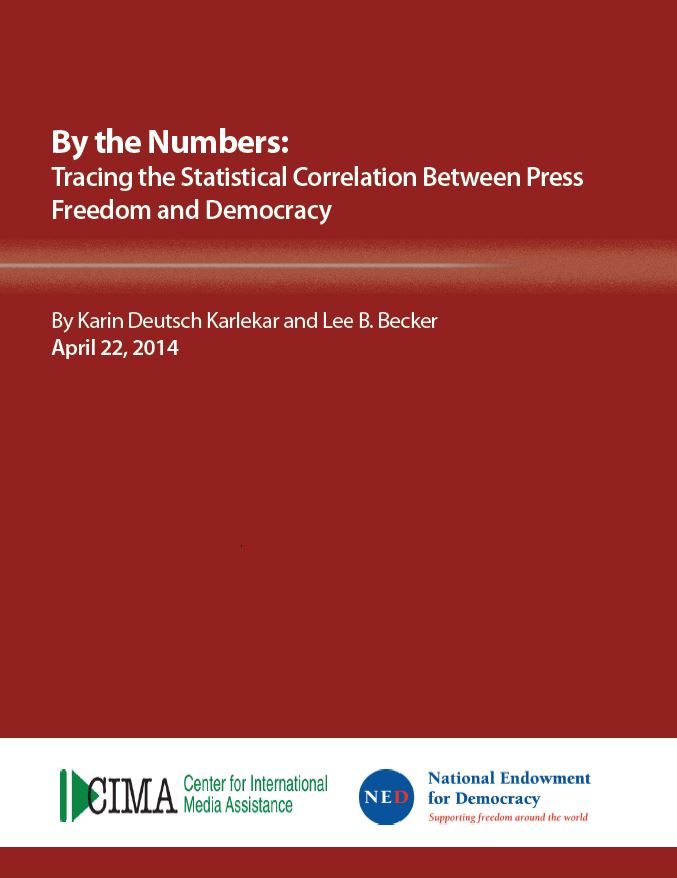 Center for International Media Assistance