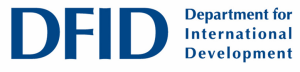 DFID Logo