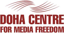 Doha Centre for Media Freedom logo