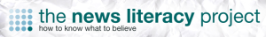 News Literacy Project Logo