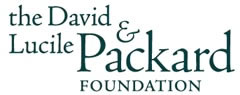 The David, Lucile and Packard Foundation logo