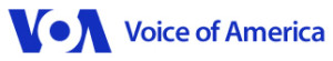 Voice of America logo