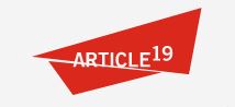 Article 19 Logo