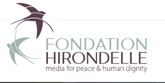 Fondation Hirondelle Logo