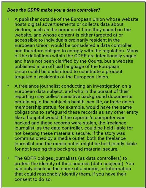 EGBA Publishes #EU GDPR code of conduct for Online Gaming Companies - EU Reporter