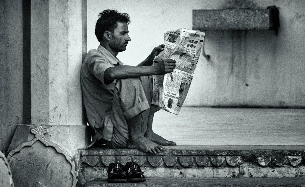 Indian Media Peoblems India News Media